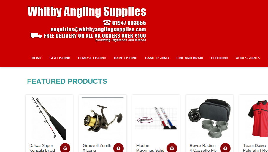 Tackle/bait Shops/Companies  Tackle Trader Classifieds - Buy and Sell your  fishing gear
