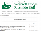Weycroft Bridge Fishery