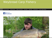 Weybread Carp Fishery