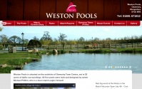 Weston Pools