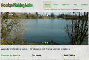 Woody's Fishing Lake