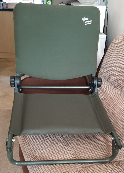 Nash bedchair buddy