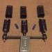 I would like to swap my x3 all blue nash siren rs1 alarms and receiver and x2 blue nash bobbins for a set of delkim txis with receiver thank you

My Nash alarms and receiver also comes in boxes