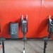 I have for sale 3 Nash siren rs1 + receiver with custom roller wheels and instructions and rubber cases also in boxes I also have 2 original blue roller wheels and the tool to open the alarms to change the wheels