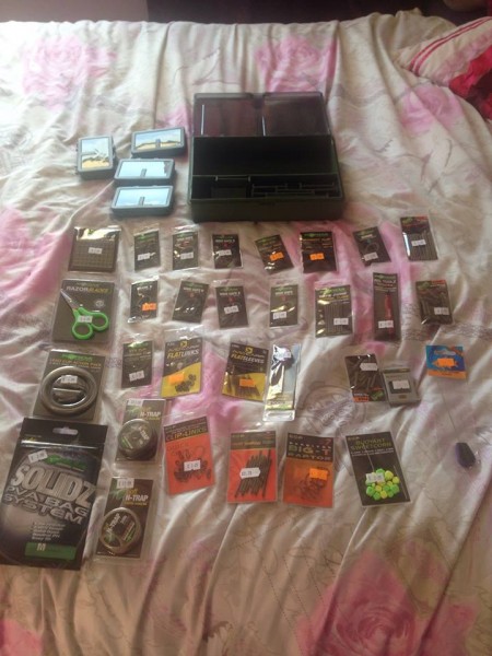 all brand new never used worth 150 will take 110 ovno