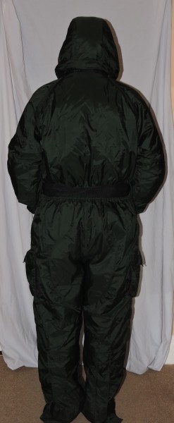 Sundridge Minus 10 Fishing Suit, Green, Medium