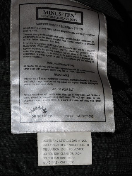 Label