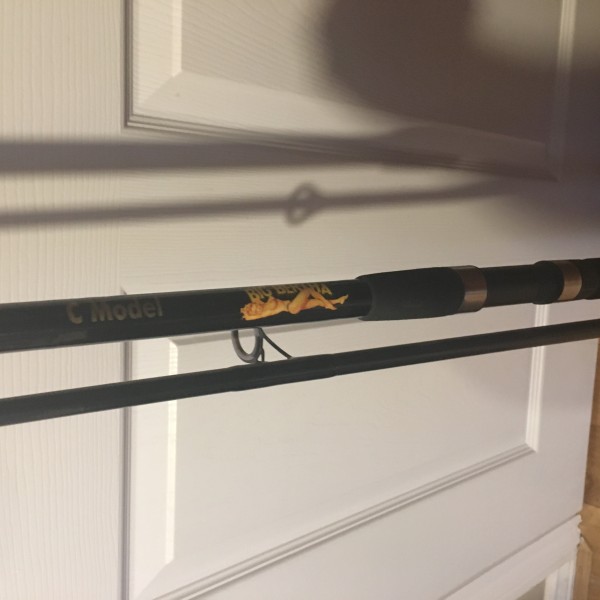 century spod rod