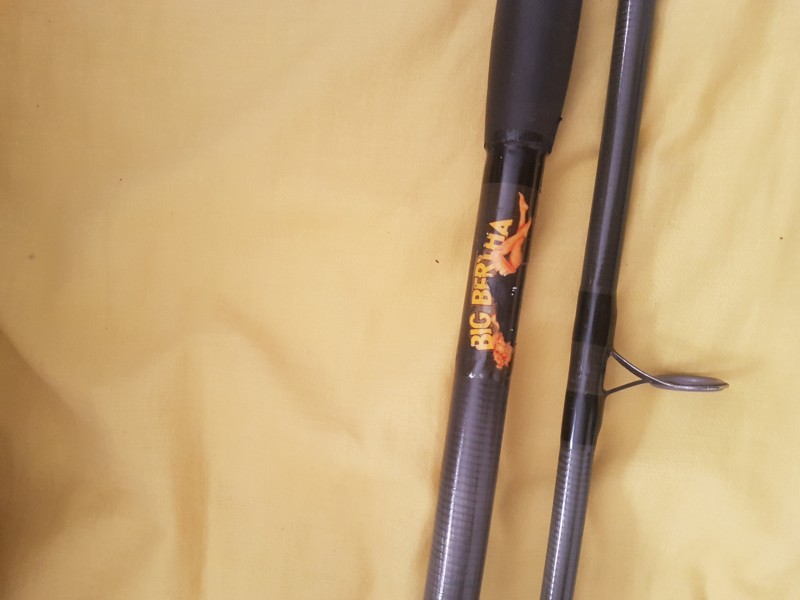 Century big bertha spod rod