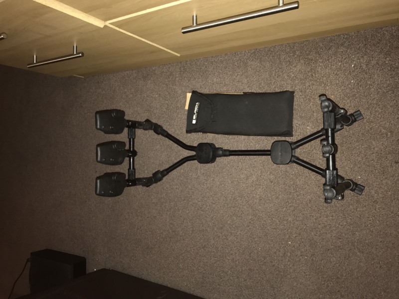 Fox Black Label Compact Full Pod Silcock19952