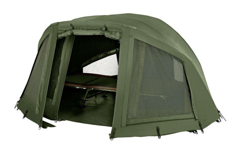 Twin-skin your Armo Bivvy with this second skin. The Armo Bivvy Wrap will insulate your inner bivvy more efficiently during colder months to keeping you warmer and in summer it will help keep you cooler. You are also far less likely to experience condensa