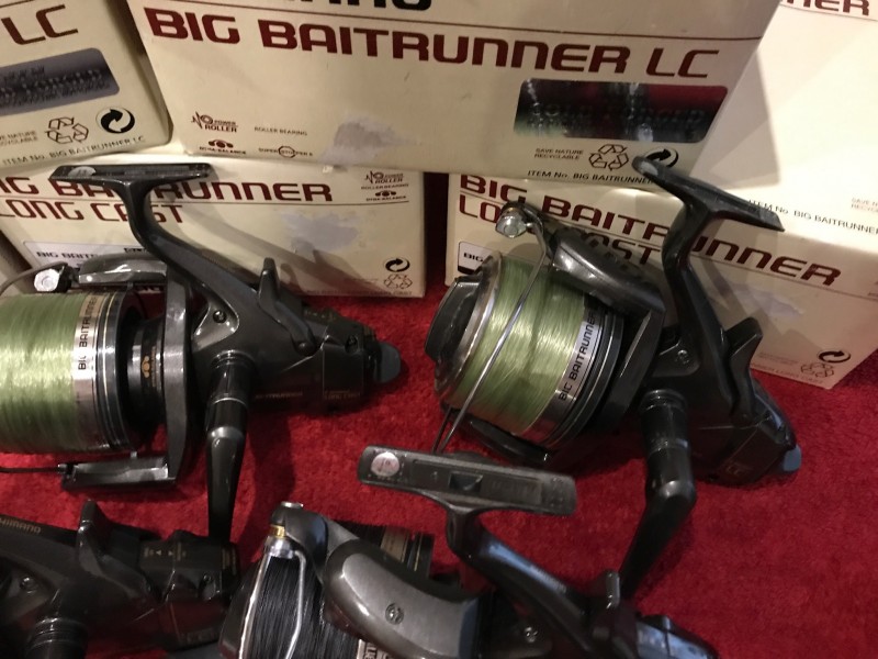 Shimano Original LC long cast big