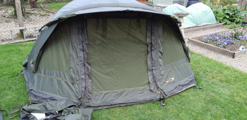 tf gear airflow bivvy 1 man