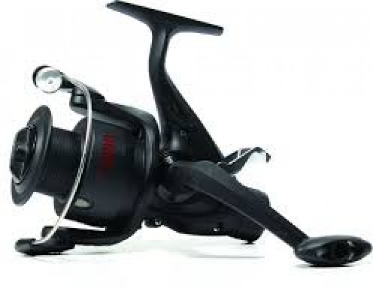 The reel does actually have a brand new 16LB line attached