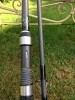 Free Spirit clone reel seat