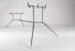 Summit Stainless Steel Colosseum Pod With 3 Rod Adjustable Buzz Bars Rod Pod 