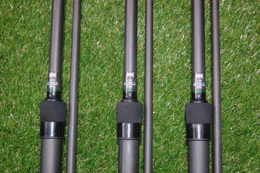atrex carp rods
