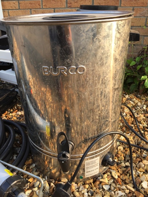 Burco Boiler
