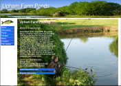 Upham Farm Fishing