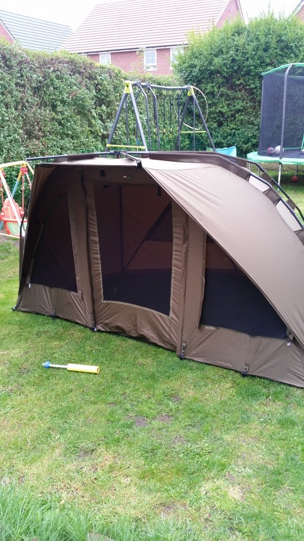 Jrc bloxx bivvy 