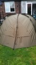 Jrc bloxx bivvy rear vents