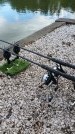 Nash dwarf rods 9ft 3.5tc
