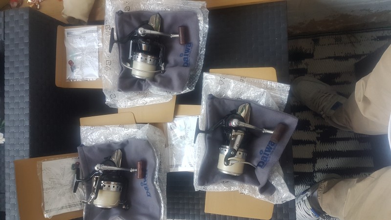 3x tournament iso 5500 qd in mint condition 