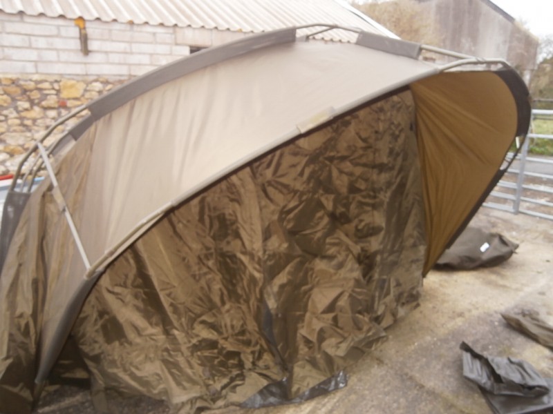 Nash Double Top Mk4 2 Man GIANT