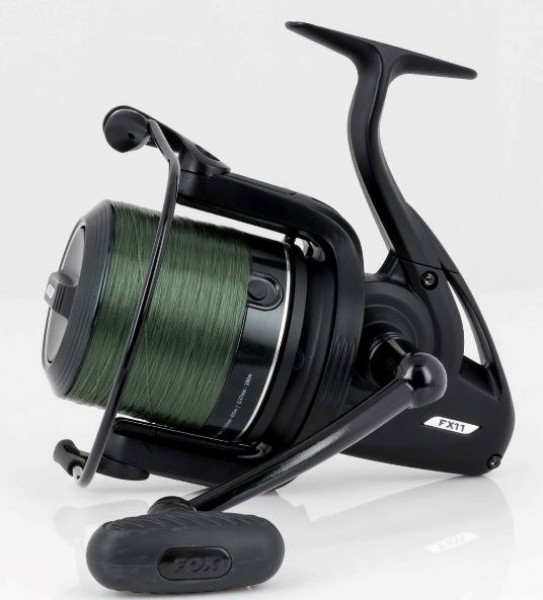 Fox F11 Reels x 3